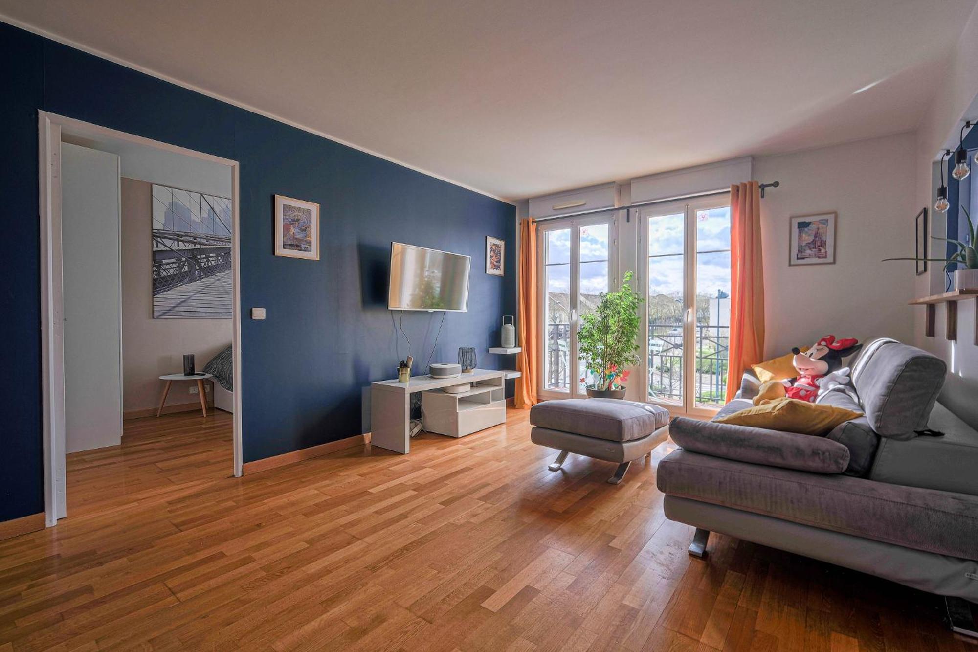 Apart' Minnie - Disneyland Paris - 3 Bedrooms - Parking Prive Magny-le-Hongre Εξωτερικό φωτογραφία