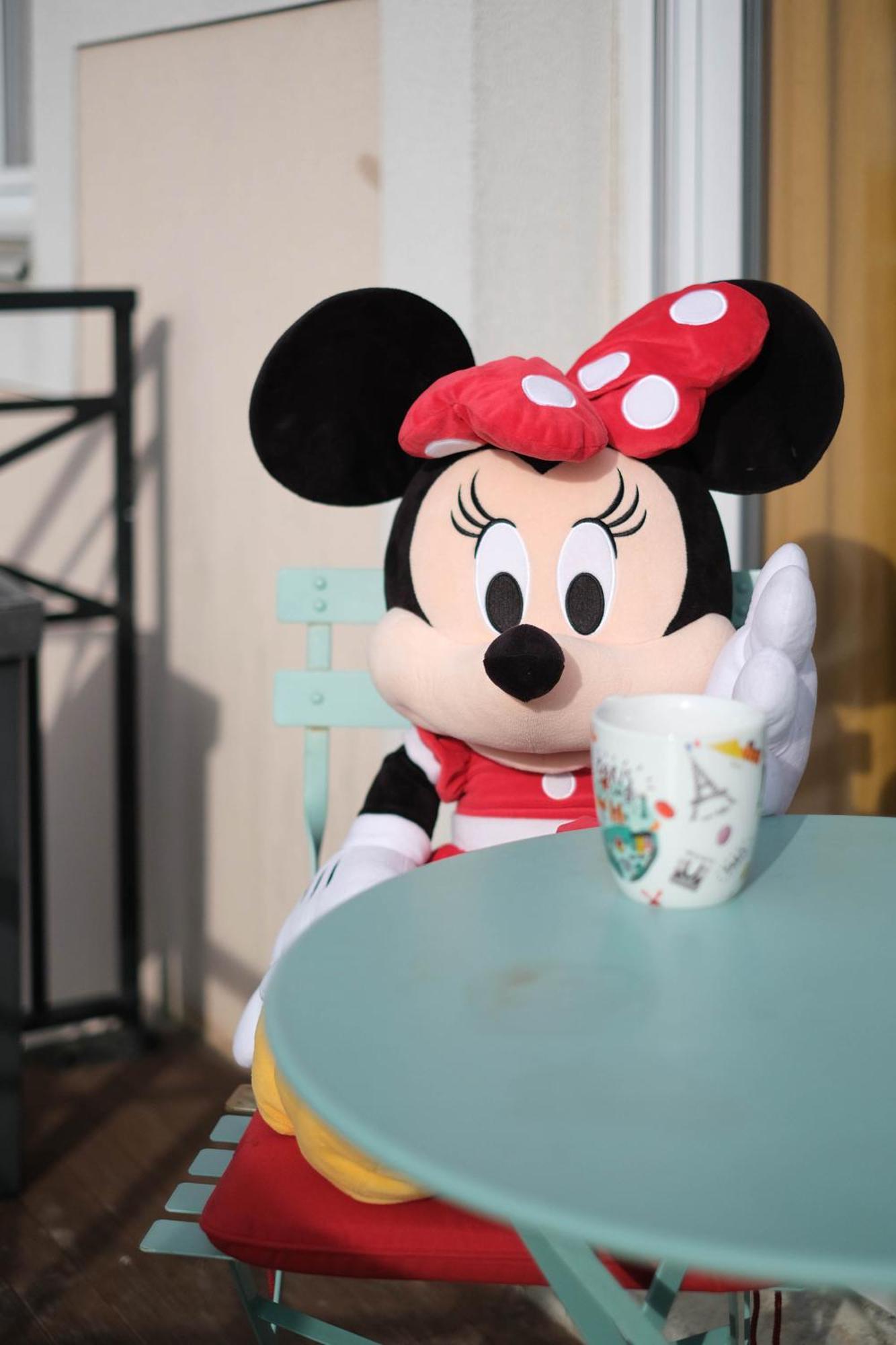 Apart' Minnie - Disneyland Paris - 3 Bedrooms - Parking Prive Magny-le-Hongre Εξωτερικό φωτογραφία