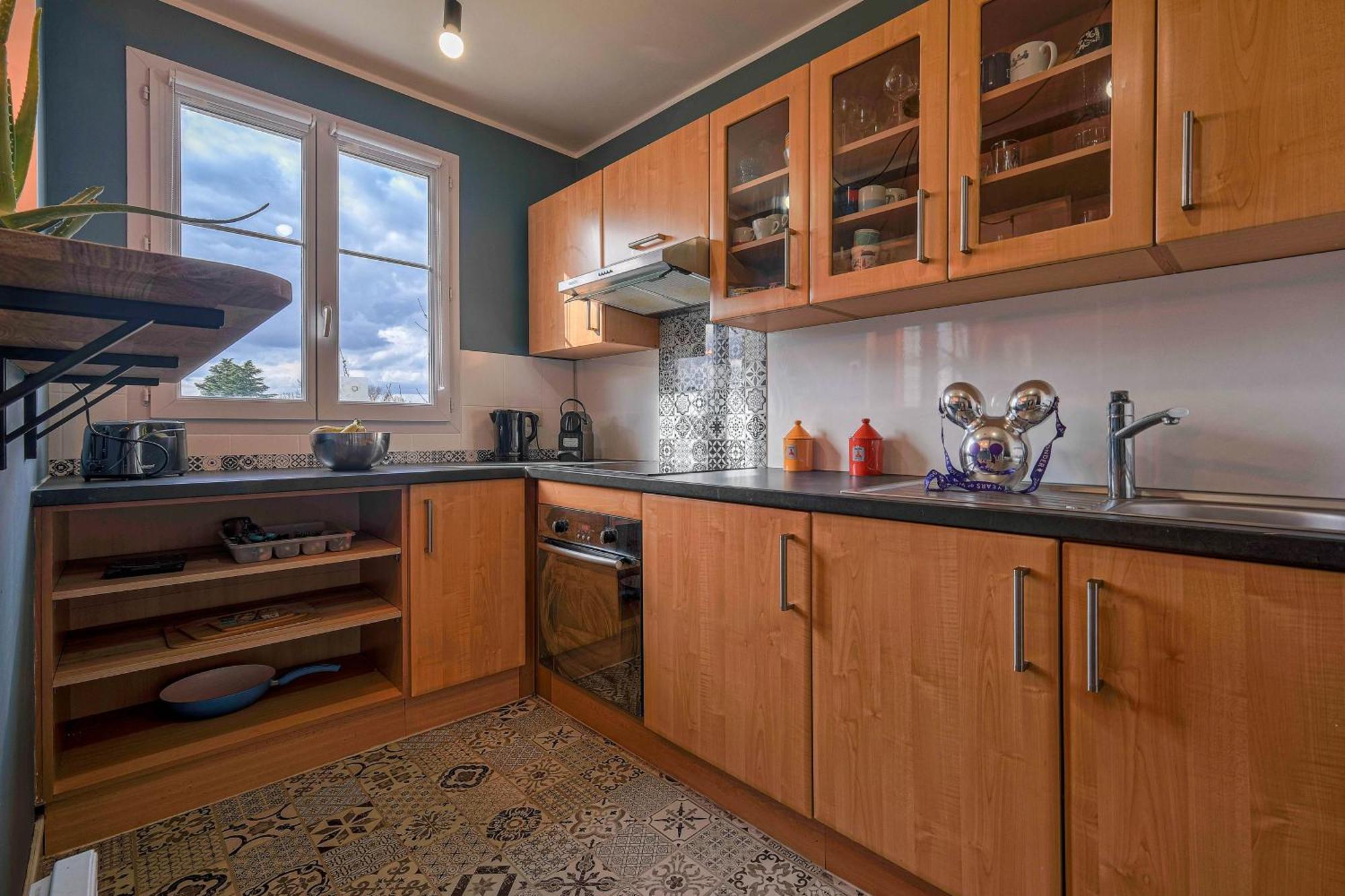 Apart' Minnie - Disneyland Paris - 3 Bedrooms - Parking Prive Magny-le-Hongre Εξωτερικό φωτογραφία