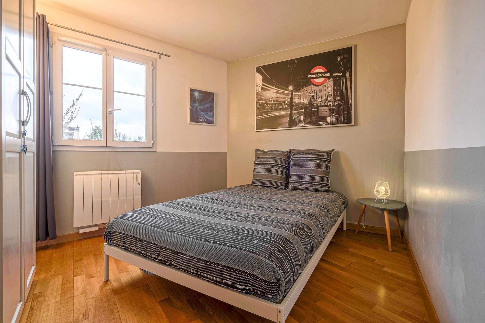 Apart' Minnie - Disneyland Paris - 3 Bedrooms - Parking Prive Magny-le-Hongre Εξωτερικό φωτογραφία