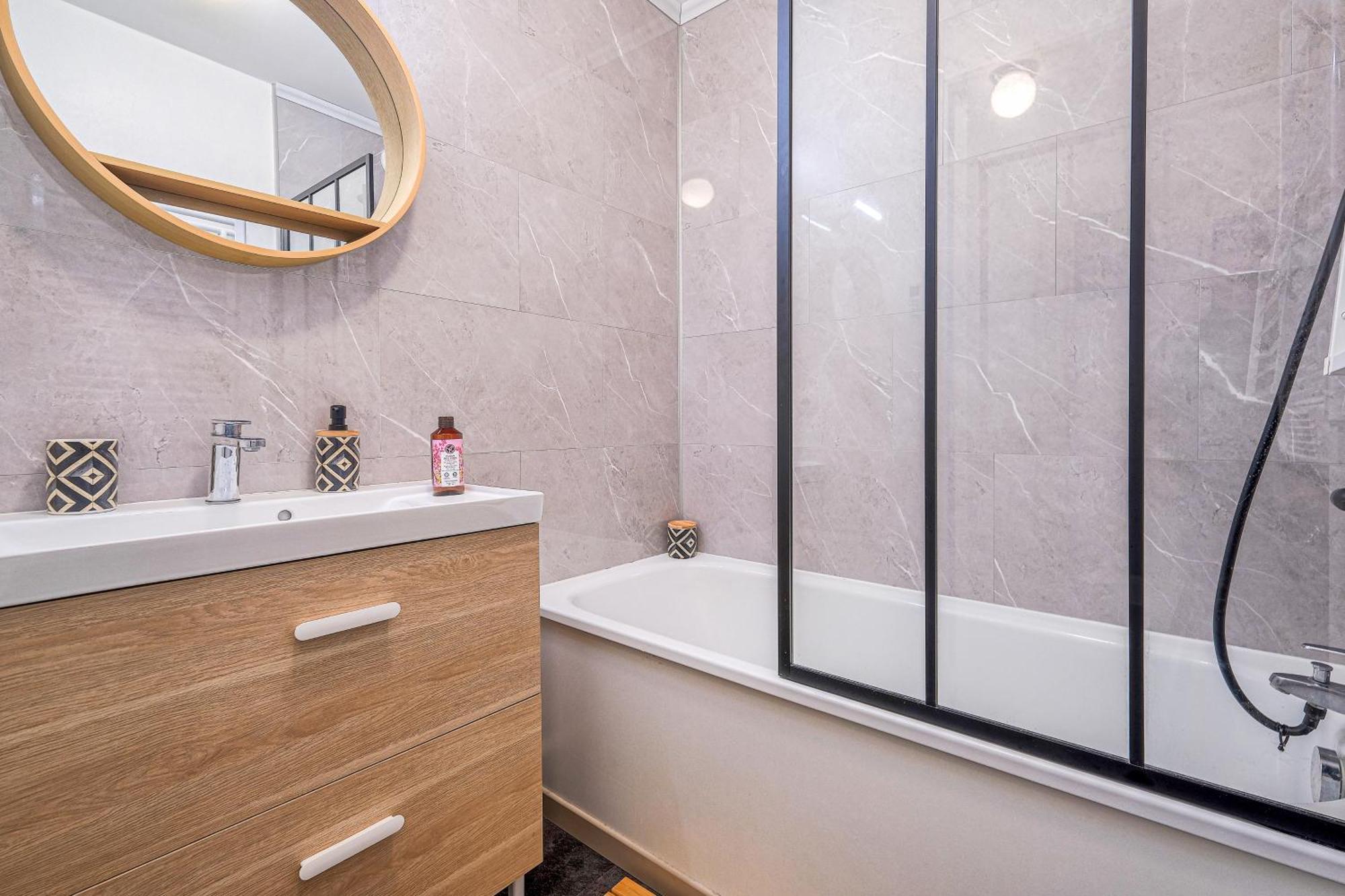 Apart' Minnie - Disneyland Paris - 3 Bedrooms - Parking Prive Magny-le-Hongre Εξωτερικό φωτογραφία