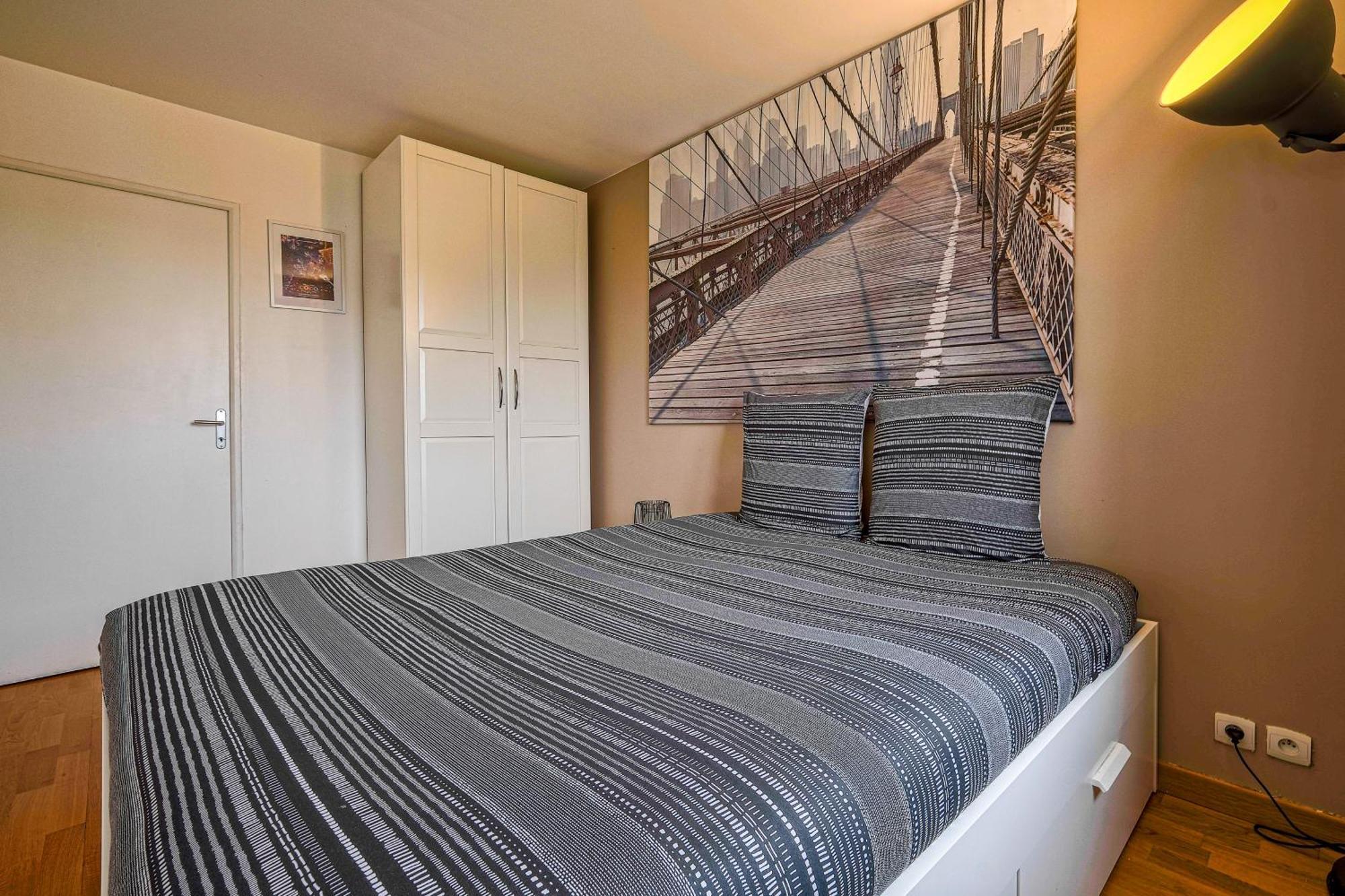 Apart' Minnie - Disneyland Paris - 3 Bedrooms - Parking Prive Magny-le-Hongre Εξωτερικό φωτογραφία