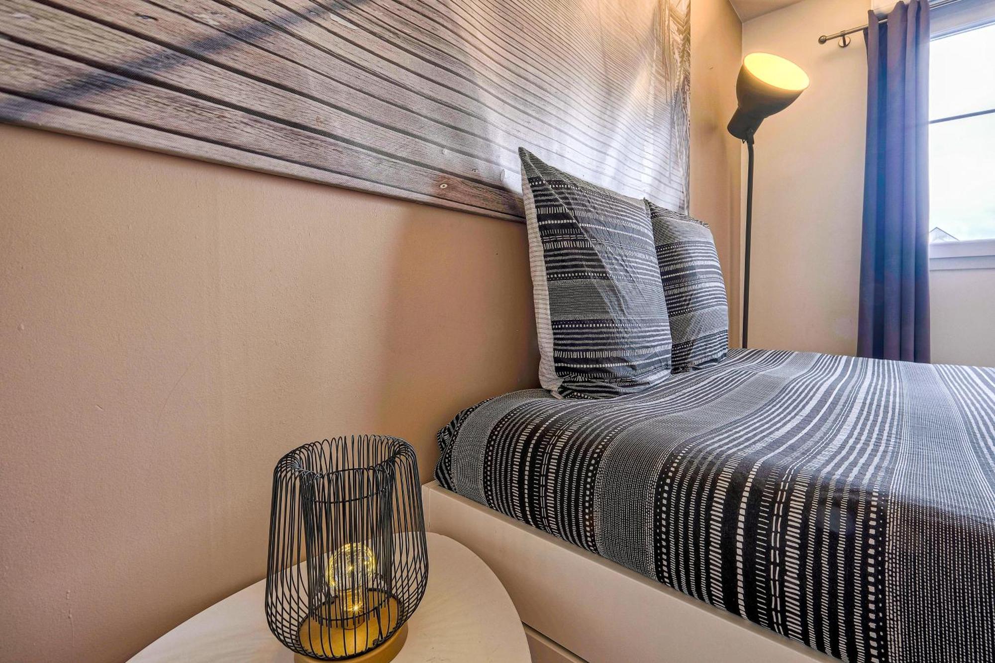 Apart' Minnie - Disneyland Paris - 3 Bedrooms - Parking Prive Magny-le-Hongre Εξωτερικό φωτογραφία