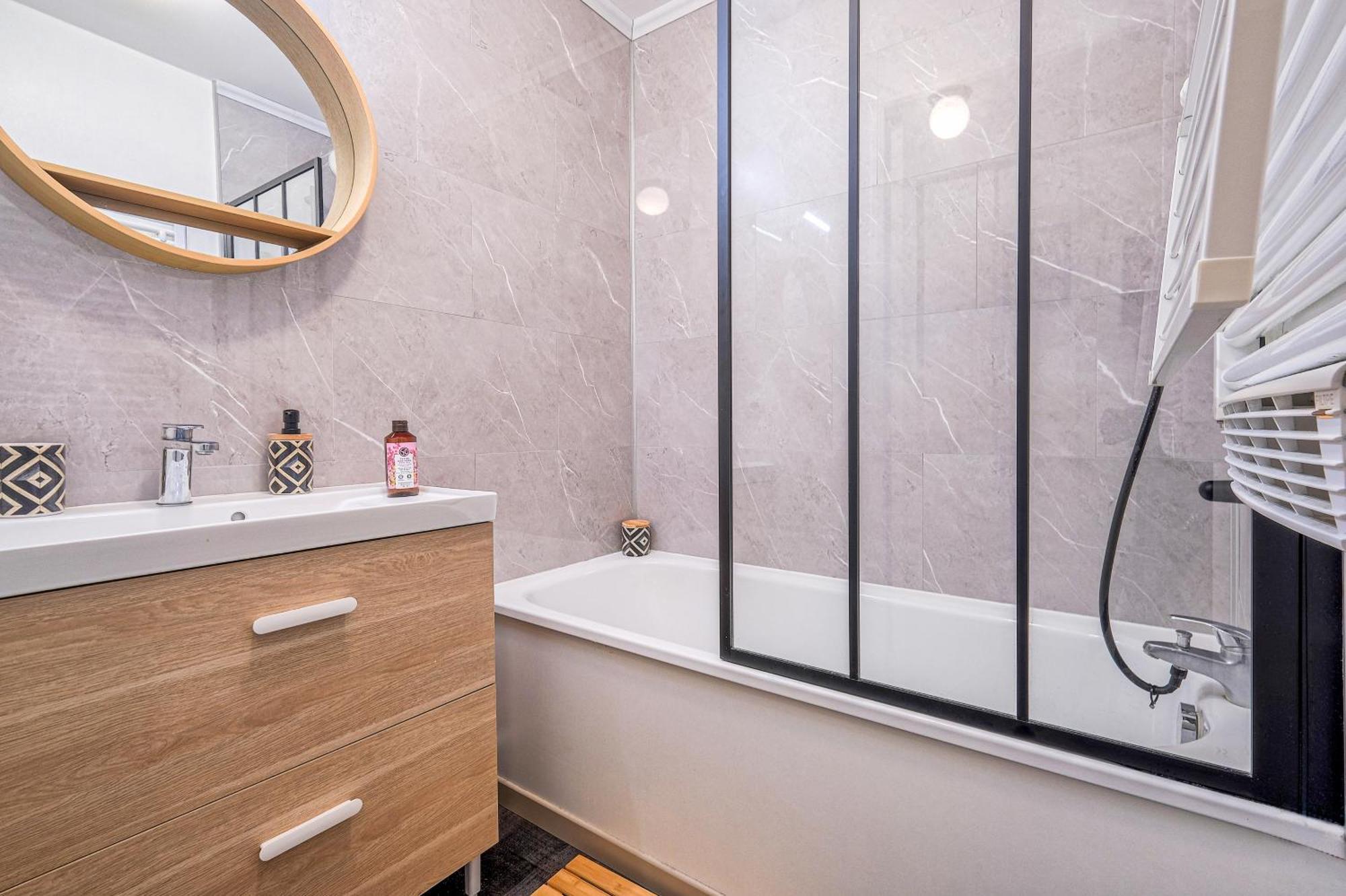 Apart' Minnie - Disneyland Paris - 3 Bedrooms - Parking Prive Magny-le-Hongre Εξωτερικό φωτογραφία